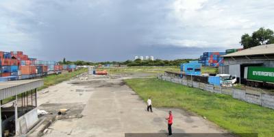 DIBAWAH NJOP Dijual Tanah di Cakung Cilincing 2.4 Ha Dekat Tol Cakung COCOK BUAT GUDANG