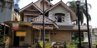 Dijual Rumah di Cluster Taman Bromo, Lippo Karawaci