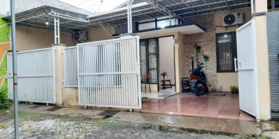 Rumah Full Furnished Siap Huni Lokasi Kutisari Selatan Surabaya 