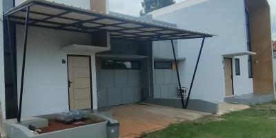 Cimuning Residence Townhouse Scandinavian di kota Bekasi 