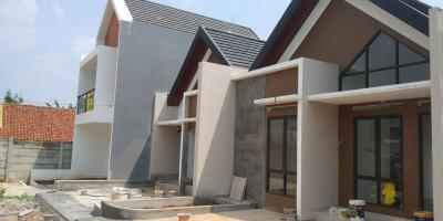 Rumah 1lantai minimalis Cluster Tangerang Selatan dekat Pamulang 