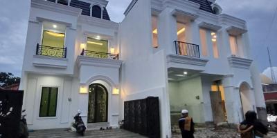 Rumah 2lantai readystok di Gandaria Cilandak Jakarta Selatan 