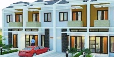 Rumah 2lantai Cluster Ciledug kota Tangerang 