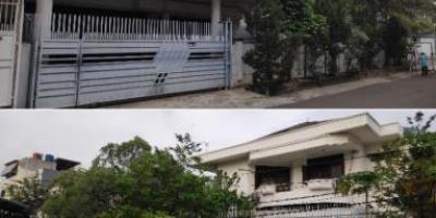 Dijual Rumah 2 Lantai di Taman Ratu Indah, Jakarta Barat