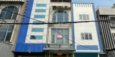 Dijual Ruko 3,5 Lantai di Pasar Baru, Jakarta Pusat