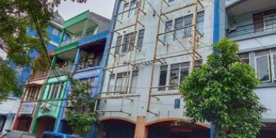 Dijual 2 Ruko Gandeng 5 Lantai di Pondok Kelapa, Jakarta Timur