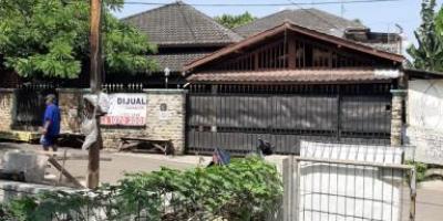 Dijual Rumah 1,5 Lantai di Pasar Minggu, Jakarta Selatan