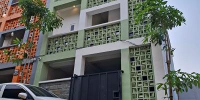 Rumah Kost Putri 26 Kamar Full Penghuni Lokasi Tlogomas Malang