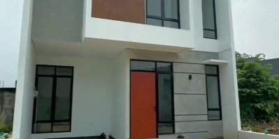 Rumah modern Cipayung Jakarta Timur promo Ramadhan free biaya 