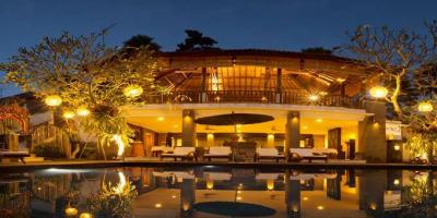 Dijual MURAH Hotel Bintang 4 di Ubud, Bali