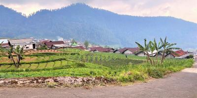 Tanah Istimewa Kota Wisata Tawangmangu 