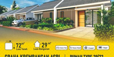 Rumah 100 jutaan di kulon progo