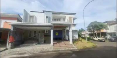 Dijual Rumah Hook di BSD, Tangerang SelatanK