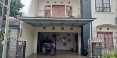 Dijual Rumah SHM 2 Lantai di Perumahan Griya Indah, Yogyakarta