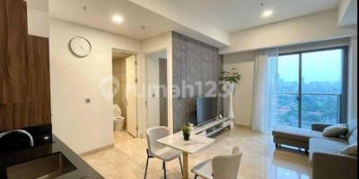 Dijual Unit Apartemen 57 Promenade di Jakarta Pusat