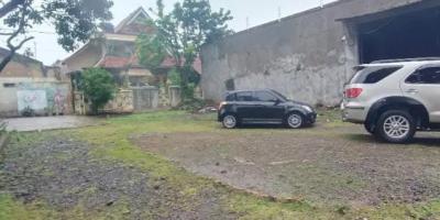 Dijual Gudang Luas 400 m2 di Cibungbulang, Bogor