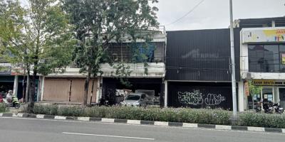 Dijual dan Disewa Ruko di Raya Ngagel Jaya Selatan, Surabaya